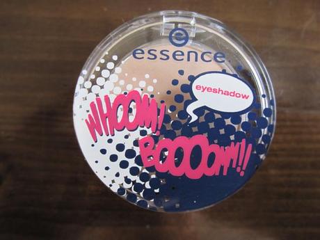 Review: essence limited edition WHOOM! BOOOOMM!!