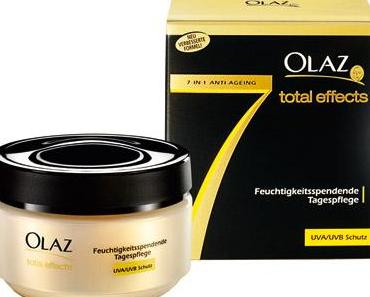 [Review] Olaz Anti-Aging Tagespflege UVA/UVB-Schutz