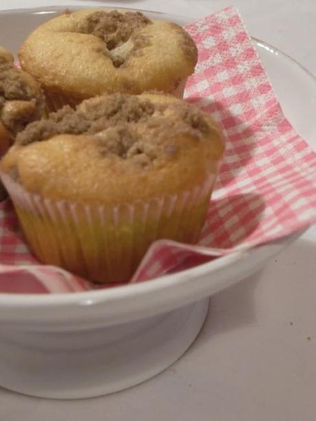 Martha Stewarts Streusel Cupcakes für Knusperfans