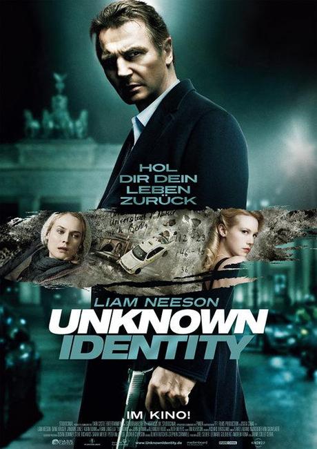 Symms Kino Preview: Unknown Identity