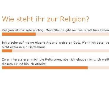 Schekker checkt Glauben