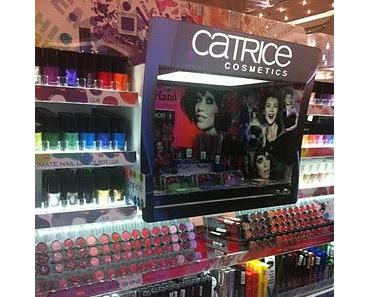 Das neue Catrice Sortiment