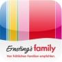 Ernsting‘s Family bietet Infos und Spielspaß in einer kostenlosen App
