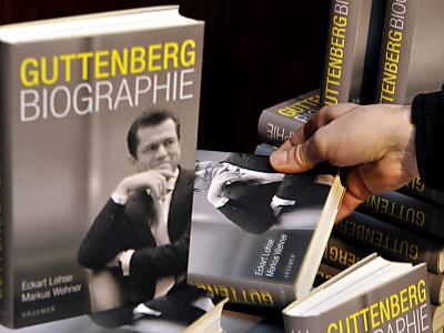 [News] Guttenberg Biographie geht in die zweite Runde