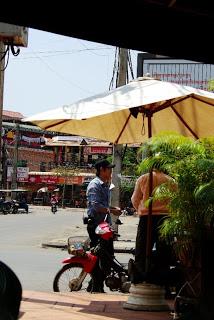 Capital City of Cambodia