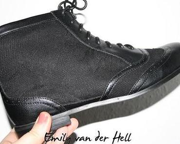 These Boots were made for walking