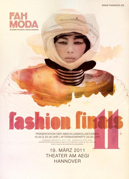 Fashion Finals der Fahmoda 2011