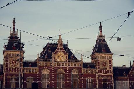 Amsterdam. I