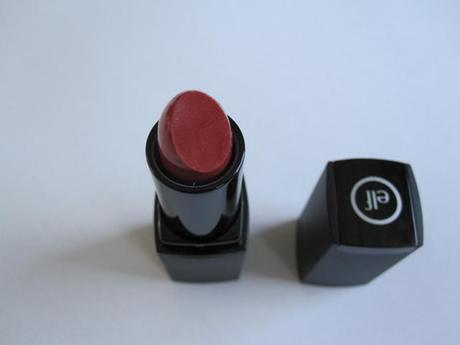 Review: e.l.f. Mineral Lipstick – Barely Bitten