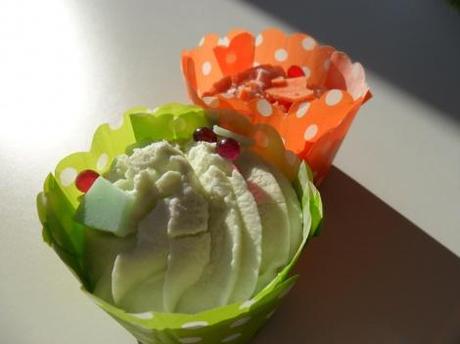 Cupcakes mal anders….