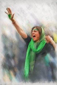 2. Protestdienstag für Frauenrechte in Iran
