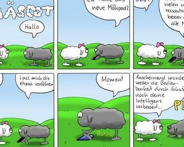 Vorführeffekt – Mäscot #63