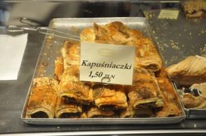 Kapuśniaczki - wohlschmeckendes Essen in Polen