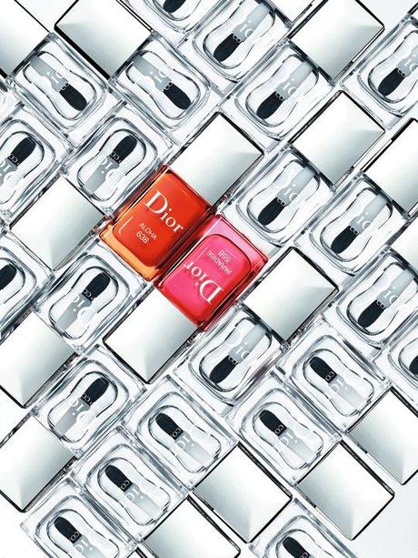 Exclusiv: Dior Electric Tropics Collection