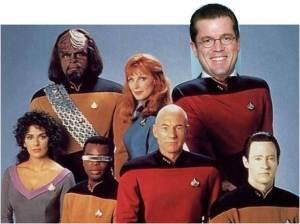 Guttenberg und die Klingonenkrieger