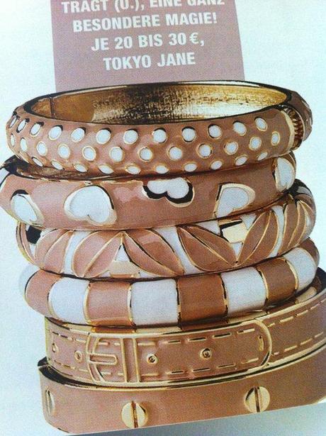 Tokyo Jane Armbänder