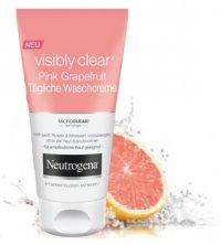 2.500 TesterInnen für Visibly Clear® Pink Grapefruit Tägliche Waschcreme von Neutrogena® gesucht