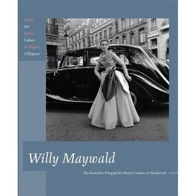 Willy Maywald - Ein deutscher Fotograf der Haute Couture in Frankreich