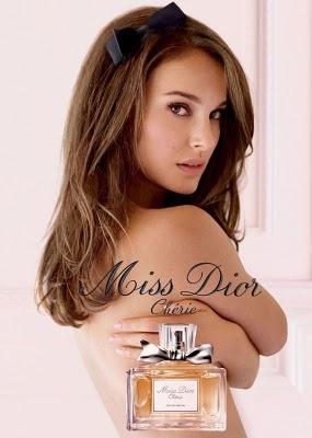 HINGEGUCKT: Miss Dior Chérie