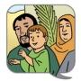 Bibelcomic – Die Passion Jesu Christi als kostenlose Universal-App