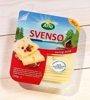 Arla Svensø Käse
