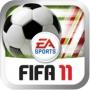 FIFA 11 von EA SPORTS™ – reduzierte App für iPhone, iPod touch oder iPad