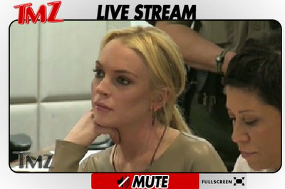 Lindsay Lohan: Richter gewährt ihr weitere Bedenkzeit