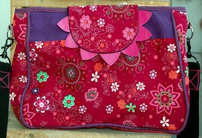 And Another Flower Bag
