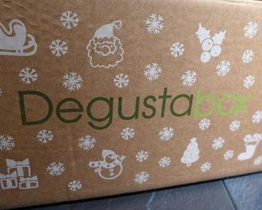 Degustabox November 2015