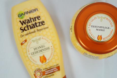 Garnier ,,Wahre Schätze''