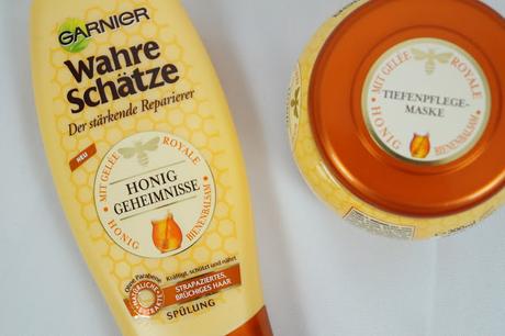 Garnier ,,Wahre Schätze''