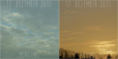 Blog + Fotografie by it's me! - Himmel am 17.12.2015