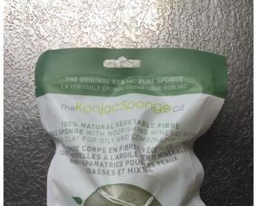 Konjac Sponge 100% Natural