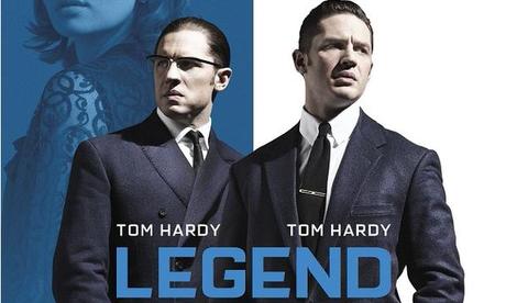 Review: LEGEND - Tom Hardy im Doppelpack will London regieren