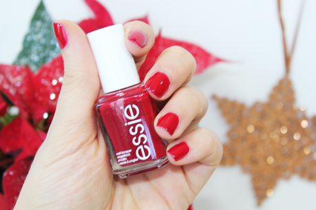 Essie Winter Faves