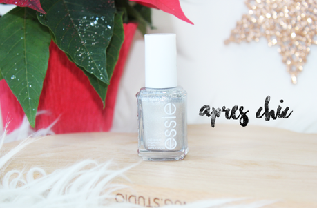 Essie Winter Faves