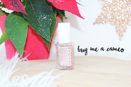 Essie Winter Faves