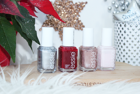 Essie Winter Faves