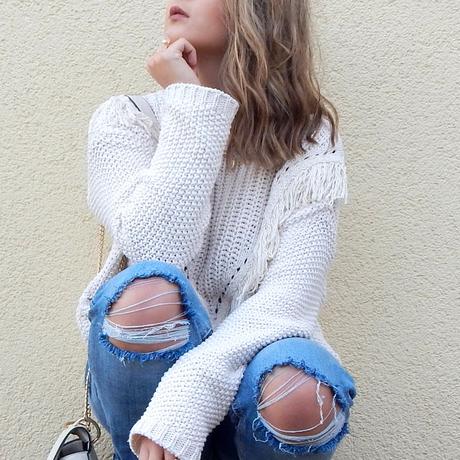 Outfit: Cozy between christmas day´s!