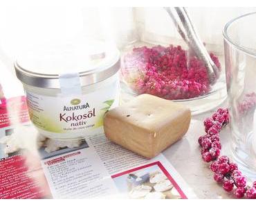 Ölreinigung bei Rosazea? Kokosöl- Wundermittel? Seifenreinigung die Nächste!