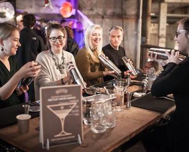 Events: It's cocktail o'clock