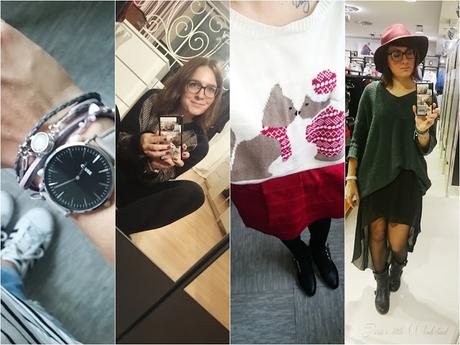 weekreview, outfit, fashion, winter, cozy, knitwear, cluse watch, josie´s little wonderland, blog, schattiges nordlan