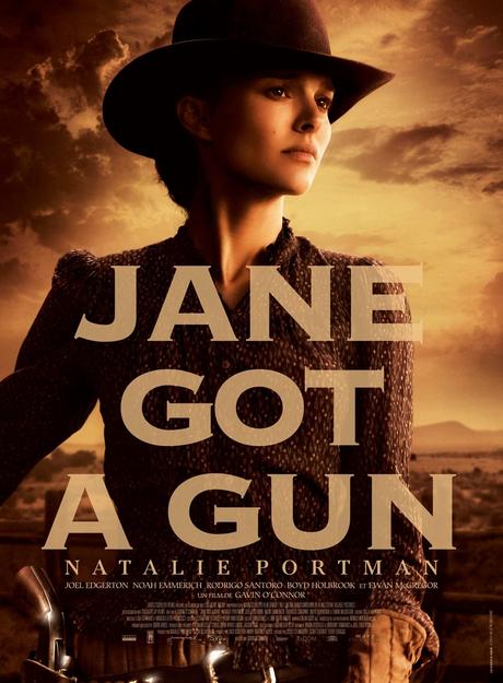 Review: JANE GOT A GUN - Natalie Portman nimmt die Zügel in die Hand