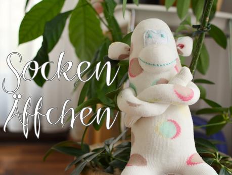 {DIY} Sockenäffchen