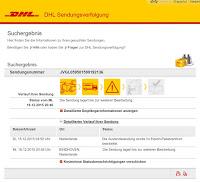 Entschleunigung - DHL als Trendsetter in Sachen Paketlogistik !?