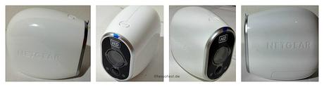 Netgear Arlo HD Kamera VMS3130-100 kabellos Indoor/Outdoor mit Bewegungssender und Nachtsicht im Test