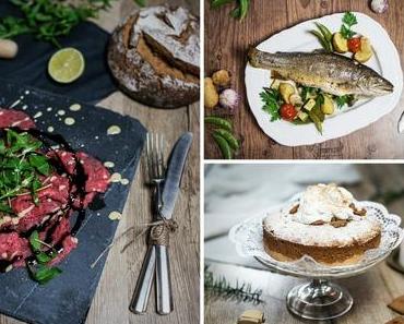 Weihnachtsmenü Ideen von cookingCatrin