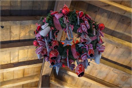 Unterwegs auf dem Darmstädter Weihnachtsmarkt