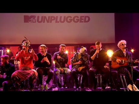 Cro feat. Die Orsons und Tristan Brusch – Jetzt (Official MTV Unplugged Version)