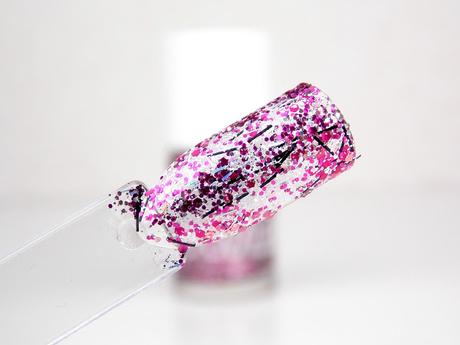 [Blogparade] 7 shades of silver & glitter